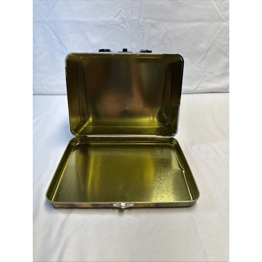 Pokemon Pikachu and Mew Lunch Box Tin- Empty